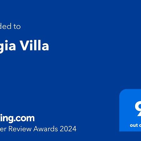 Pegia Villa Péja Eksteriør bilde